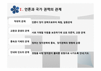 [한국언론사] 언론과 국가 권력(이명박정부와 베를루스코니의 언론 장악 사례비교)-2