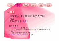 [심리학] 태도와 설득 - 책 `설득의 심리학`의 관점으로-3