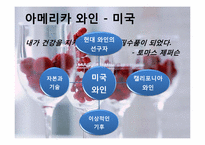 [세계문화] 와인의 지역적 차이 및 비교-16