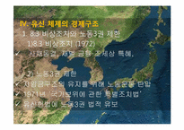 [한국정치사] 유신체제의 성립과 붕괴(7.4남북공동선언)-17