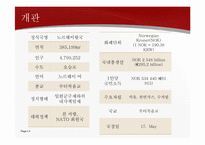 [유럽문화의 이해] 노르웨이의 정치, 사회, 문화-3