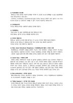 [영어학 개론] 형태론 정리-4