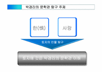 [영상문학] `토지`로 살펴보는 박경리의 문학관-한-8