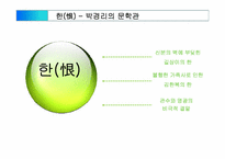 [영상문학] `토지`로 살펴보는 박경리의 문학관-한-9