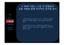 [언론정보학] 뉴미디어-플렉시블 디스플레이(Flexible Display) 개발상황 및 발전 방향-11