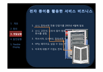 [언론정보학] 뉴미디어-플렉시블 디스플레이(Flexible Display) 개발상황 및 발전 방향-14