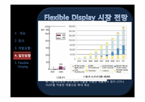 [언론정보학] 뉴미디어-플렉시블 디스플레이(Flexible Display) 개발상황 및 발전 방향-16