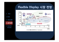 [언론정보학] 뉴미디어-플렉시블 디스플레이(Flexible Display) 개발상황 및 발전 방향-17