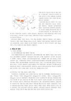 [환경생태] 황사문제를 해결하기 위한 기술적인 방안 및 국제공조 정책-4