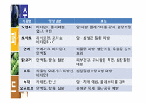 [식품영양학] 현대인과 슈퍼푸드-8