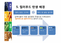 [식품영양학] 현대인과 슈퍼푸드-9
