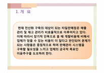 [컴퓨터 정보] 타일 판매 관리 시스템-5