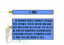 [컴퓨터 정보] 맞춤양복 고객관리 시스템-3