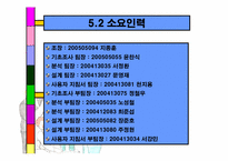 [컴퓨터 정보] 맞춤양복 고객관리 시스템-11