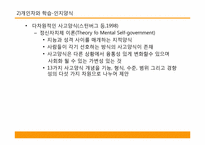 [교욱학개론] 교육의 심리적 기초-15