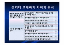 [교육학] 장애학생 자립생활 신변처리영역-생리대 사용하기 지도 계획안-19