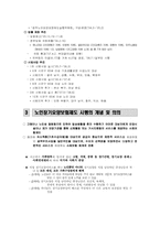 [사회복지학개론] 노인 장기요양 보험제도-3