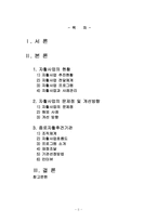 [사회복지] 자활사업의 현황과 개선방향-2