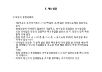 [공공정책학원론] 한국의 선거제도-12