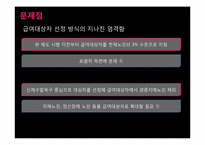 [사회복지학개론] 노인 장기요양 보험제도-20