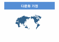 [사회문제분석] 한국 사회의 다문화 가정-1