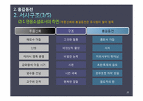 [고소설론] 창작 영웅과 역사영웅의 차이-12