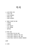 [사회복지 실천론] 노숙인, 부랑인 복지-2
