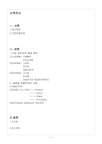 [글로벌마케팅] 한국 OSG기업에 대한 사례연구-2