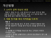 [문화예술마케팅] 영화 `지구를지켜라` 작품분석-11