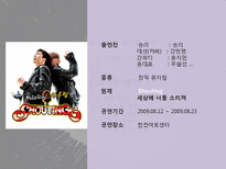 [마케팅] `샤우팅` 공연분석-2