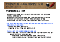 e-biz 마케팅 성공사례 및 요인분석-18