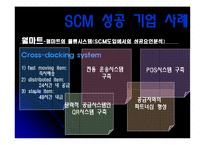 [공급사슬관리] 경쟁우위의 새로운 원천 SCM-11