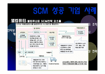 [공급사슬관리] 경쟁우위의 새로운 원천 SCM-12