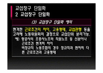 [노사관계론] 복수노조 허용과 교섭창구 단일화-13