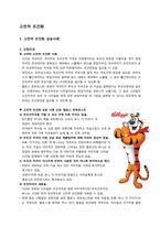 [소비자행동] 고전적 조건화, 수단적 조건화의 사례-3