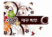 [경영전략] 대구탁주 분석 및 전략-1