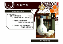 [경영전략] 대구탁주 분석 및 전략-6