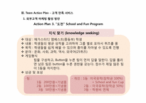 [서비스경영] 메가스터디 M.Best(중등부) 고객 만족 서비스 활성화 방안-15
