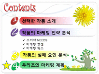 [마케팅] 영화 `그랑프리` 작품의 실패 요인 분석-2