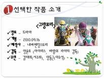 [마케팅] 영화 `그랑프리` 작품의 실패 요인 분석-3