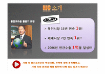 [경영학원론] HJC 홍진크라운 성공요인-4