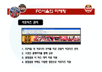 E-Biz 성공사례 -FC서울의 마케팅-13