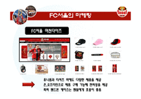 E-Biz 성공사례 -FC서울의 마케팅-17