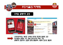 E-Biz 성공사례 -FC서울의 마케팅-19