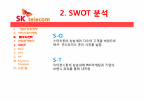 [서비스경영] SK텔레콤의 서비스마케팅전략-17