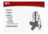 Fedex 페덱스 성공요인 분석-3