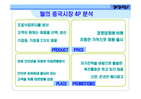 델의 중국시장 진출 전략-11