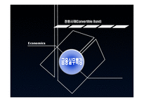 전환사채(Convertible Bond)-1