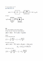[통신공학] FM using Lab-volt-5