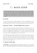 청소년 인간관계-2